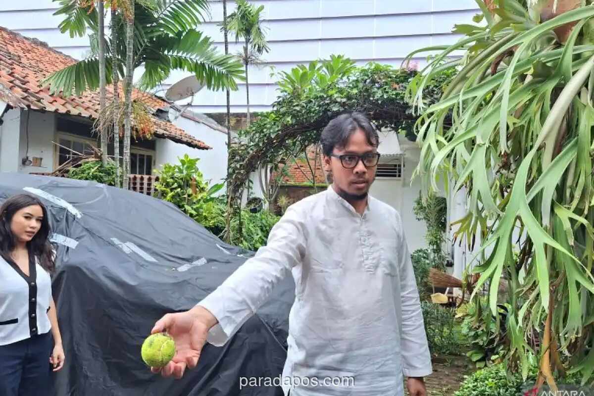 Pameran Artefak Nabi Muhammad hingga Putusan MA AS Warnai Berita Nasional