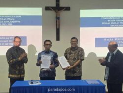 PPM Manajemen dan Perkumpulan Strada Jalin Kemitraan untuk Tingkatkan SDM Pendidikan