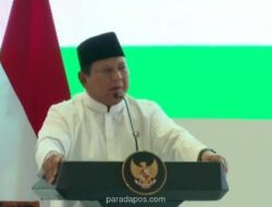 Prabowo Siapkan Lahan di Bundaran HI untuk Gedung MUI dan Baznas