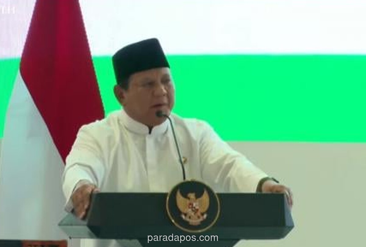 Prabowo Siapkan Lahan di Bundaran HI untuk Gedung MUI dan Baznas