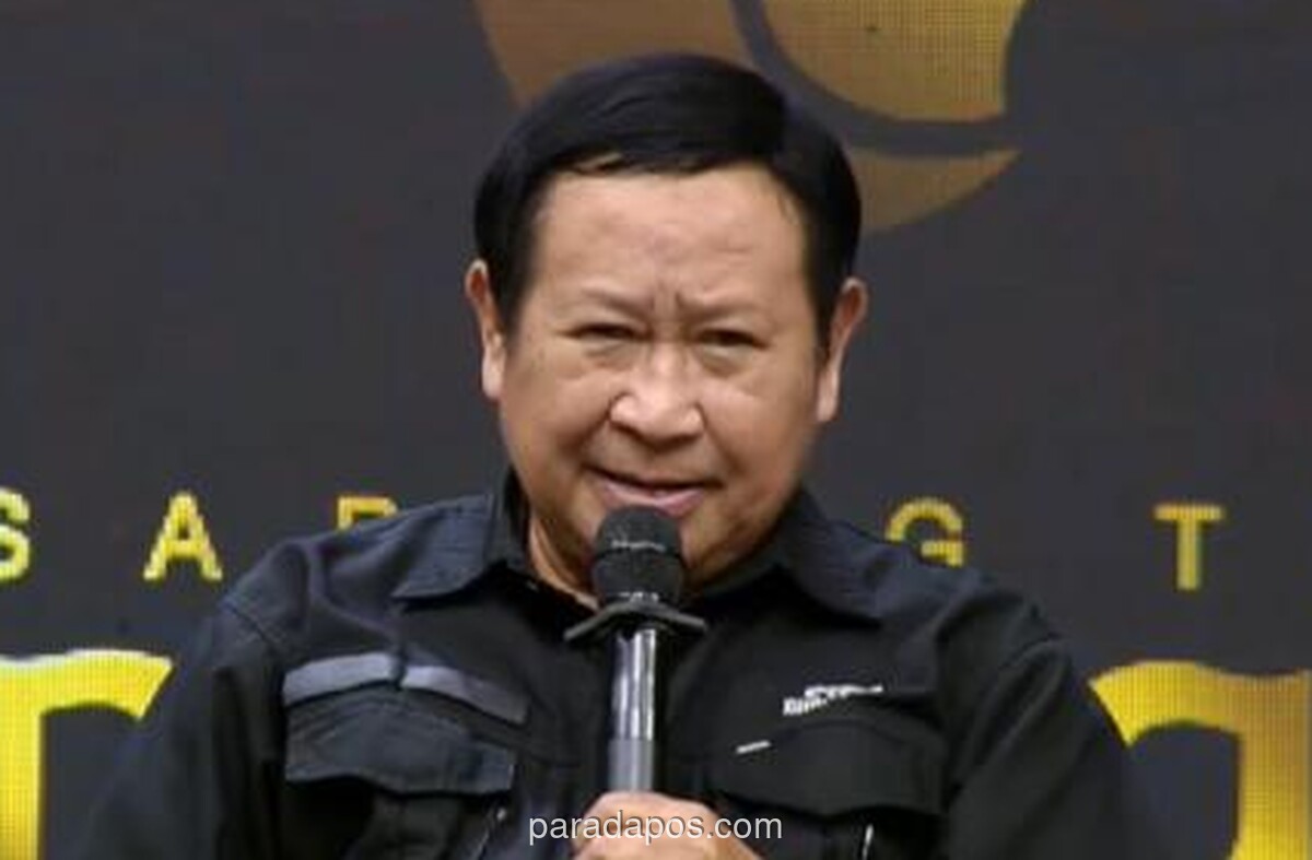 Susno Duadji Ungkap Prabowo Soroti Kedaulatan Negara dan Pengaruh Oligarki