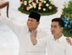 PAN Usung Zulkifli Hasan sebagai Cawapres Prabowo di Pilpres 2029