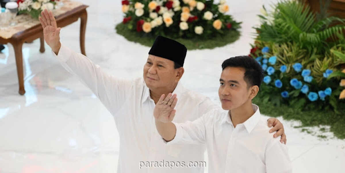 PAN Usung Zulkifli Hasan sebagai Cawapres Prabowo di Pilpres 2029