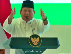 Presiden Prabowo Apresiasi Umat Islam Indonesia sebagai Teladan Kerukunan Global