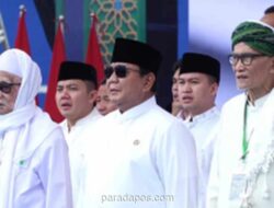 Presiden Prabowo Umumkan Arab Saudi Izinkan Indonesia Bangun Kampung Haji di Makkah