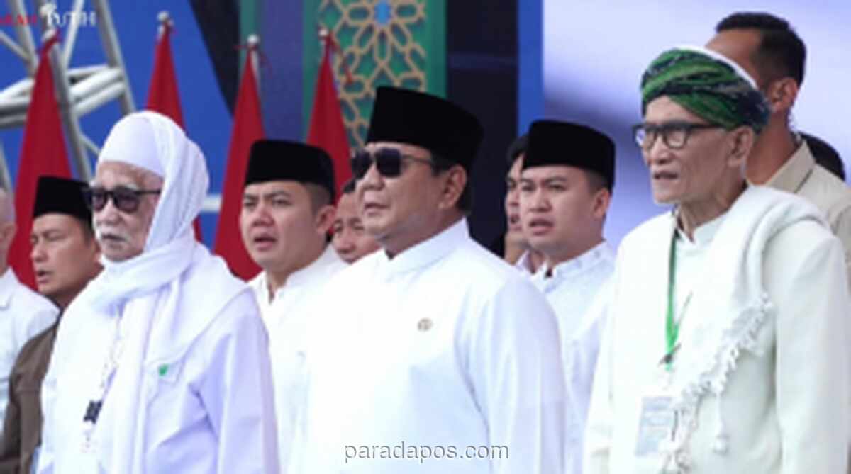 Presiden Prabowo Umumkan Arab Saudi Izinkan Indonesia Bangun Kampung Haji di Makkah
