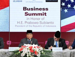 Prabowo Tegaskan AS Mitra Strategis, Soroti Dukungan Historis di Washington