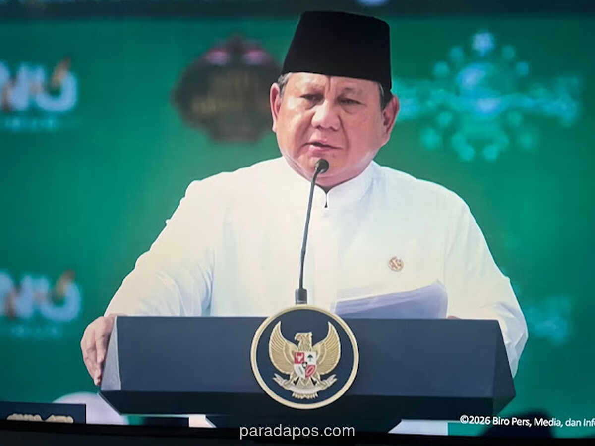Presiden Prabowo Targetkan Program Makan Bergizi Gratis Capai 82,3 Juta Penerima pada 2026
