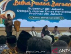 Pemprov DKI Targetkan Program LPDP Jakarta Beroperasi Penuh pada 2027