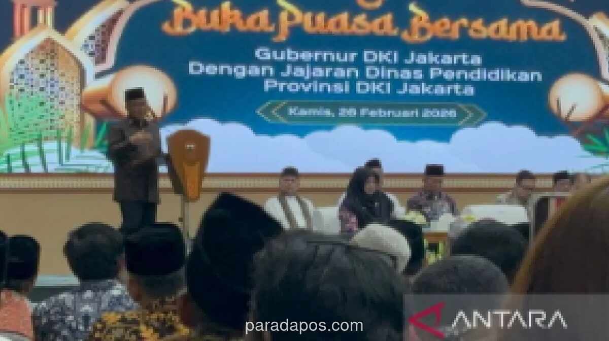Pemprov DKI Targetkan Program LPDP Jakarta Beroperasi Penuh pada 2027