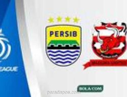 Persib Bandung Jaga Rekor Tak Terkalahkan di GBLA Saat Hadapi Madura United
