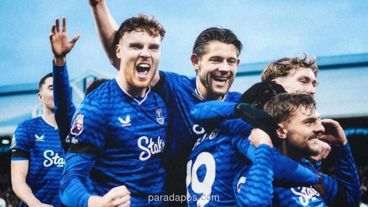 Everton Hadapi Ujian Kandang Lawan Bournemouth di Tengah Tren Positif Kedua Tim