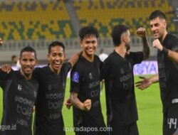 Persita Tangerang Hadapi PSBS Biak dalam Duel Tim yang Sedang Terpuruk