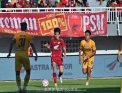 PSM Makassar Hadapi Dewa United dalam Duel Krusial Papan Tengah