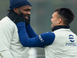 Inter Milan Hadapi Ujian Berat di Kandang Sassuolo untuk Pertahankan Puncak Klasemen