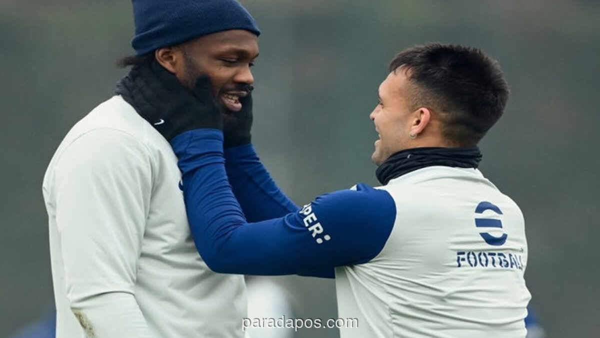 Inter Milan Hadapi Ujian Berat di Kandang Sassuolo untuk Pertahankan Puncak Klasemen