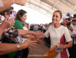 Presiden Sheinbaum Upayakan Stabilitas Usai Operasi Tewaskan Bos Kartel Picu Kekerasan Balasan