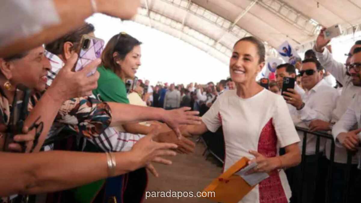 Presiden Sheinbaum Upayakan Stabilitas Usai Operasi Tewaskan Bos Kartel Picu Kekerasan Balasan