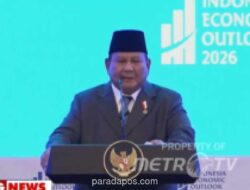 Presiden Prabowo Soroti Efisiensi Anggaran Rp308 Triliun untuk Program Makan Bergizi Gratis