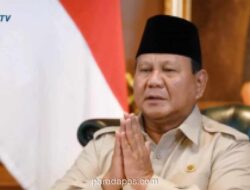 Presiden Prabowo Harapkan Harmoni di Imlek yang Berdekatan dengan Ramadan