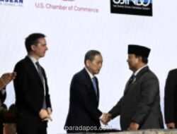 Indonesia dan AS Sepakati 11 MoU Kerja Sama Ekonomi Senilai US$38,4 Miliar