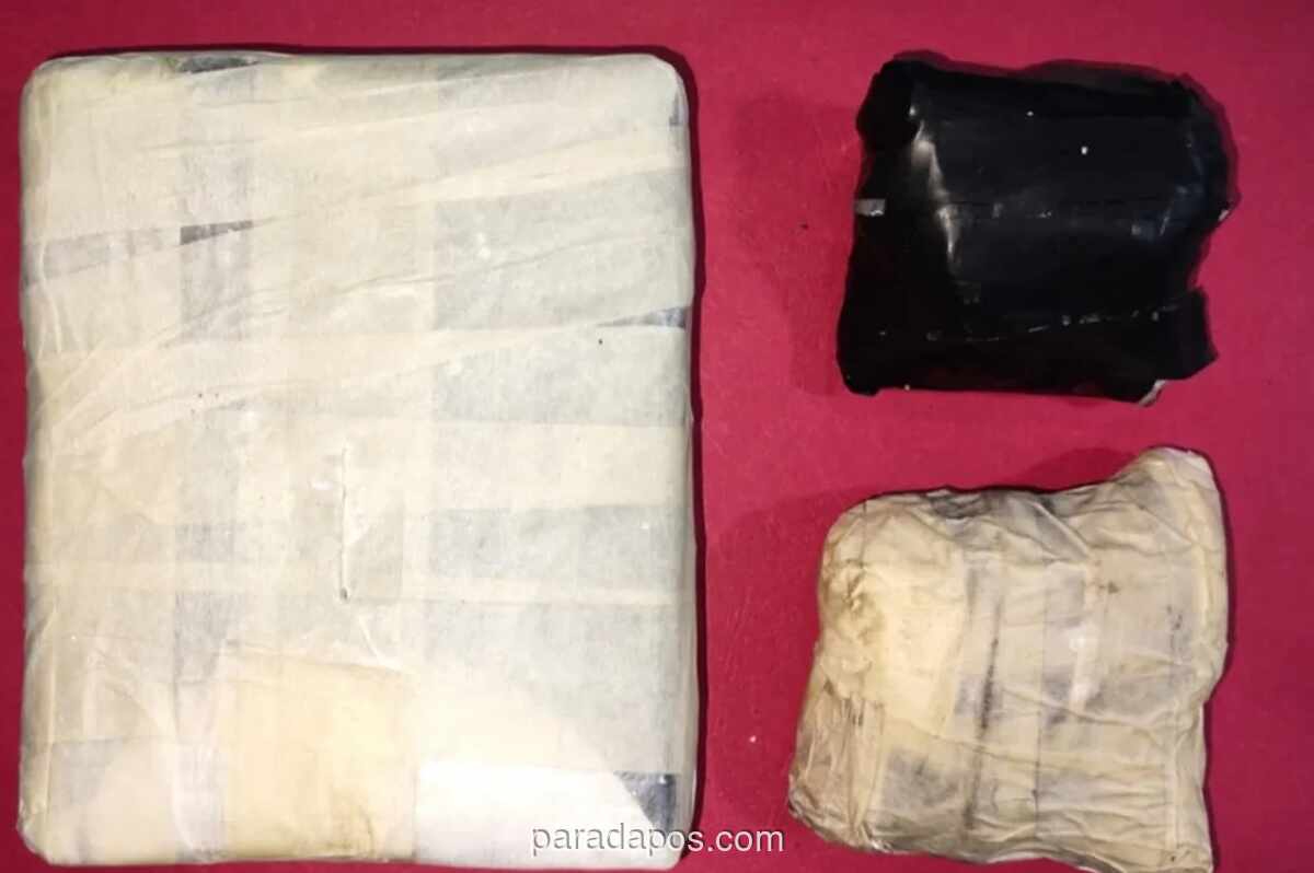 Polisi Amankan Pria Diduga Bawa 1 Kg Kokain dari Malaysia ke Jakarta