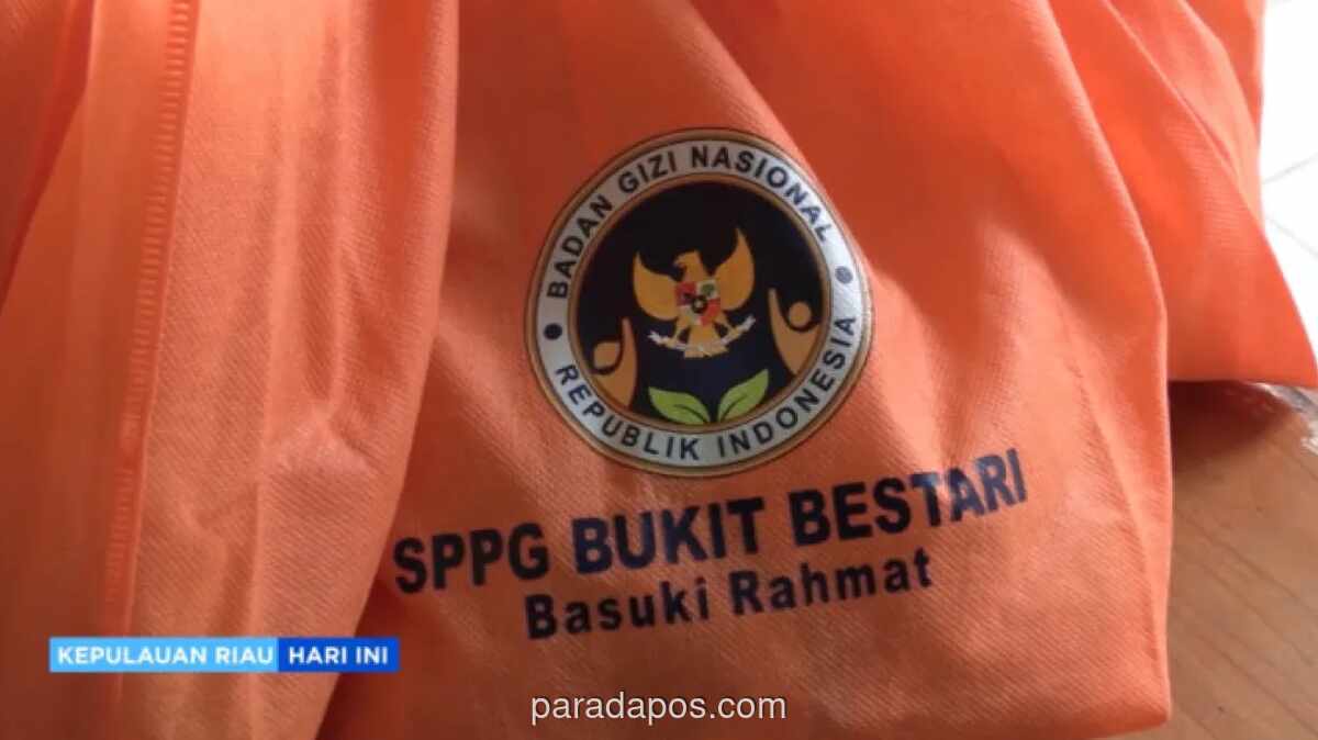 Program Makan Bergizi Gratis di Tanjungpinang Beralih ke Paket Kering Selama Ramadan