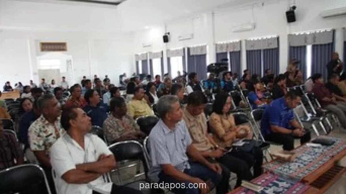 KKP Buka Rekrutmen 3.000 Warga Sumba Timur untuk Program Budidaya Udang di Waingapu