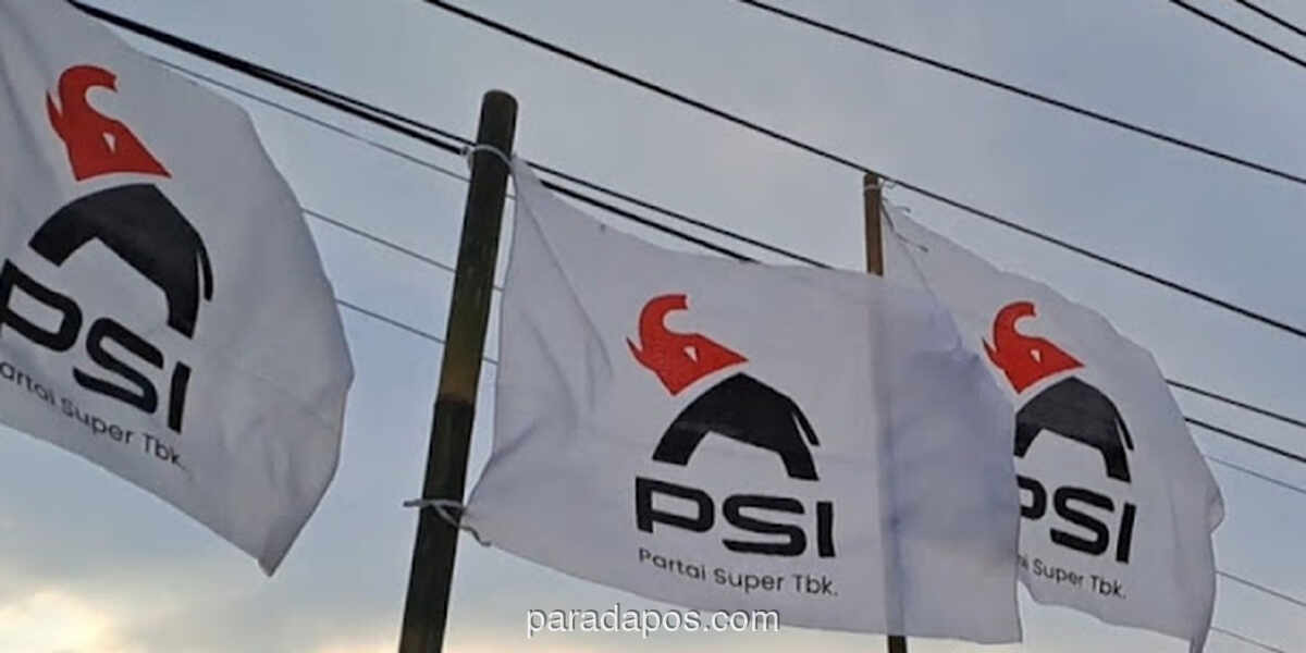 Analis Nilai PSI Sulit Berkembang Besar Meski Didukung Jokowi