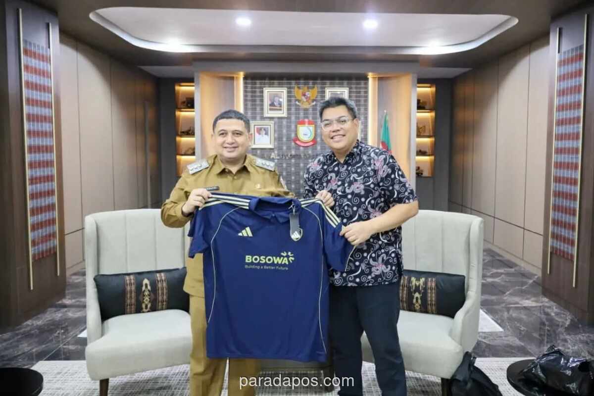 Pemkot Makassar dan PSM Jajaki Kerja Sama Promosikan Aplikasi Lontara+