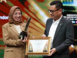 PT Surveyor Indonesia Raih Excellence in National Assurance Services 2026