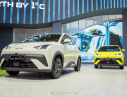 IIMS 2026 Tawarkan Tiga Mobil Listrik Baru di Bawah Rp200 Juta