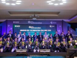Pupuk Indonesia Gelar Kompetisi Inovasi Pertanian, 1.620 Peserta Daftar