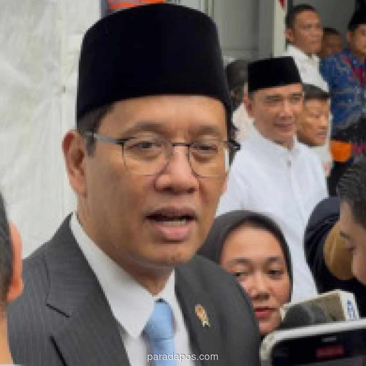 Menteri Keuangan Tegaskan Proses Seleksi ADK OJK Belum Masuki Tahap Pengumuman