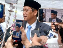 Menteri Keuangan Sambut Baik Pelantikan Thomas Djiwandono sebagai Deputi Gubernur BI