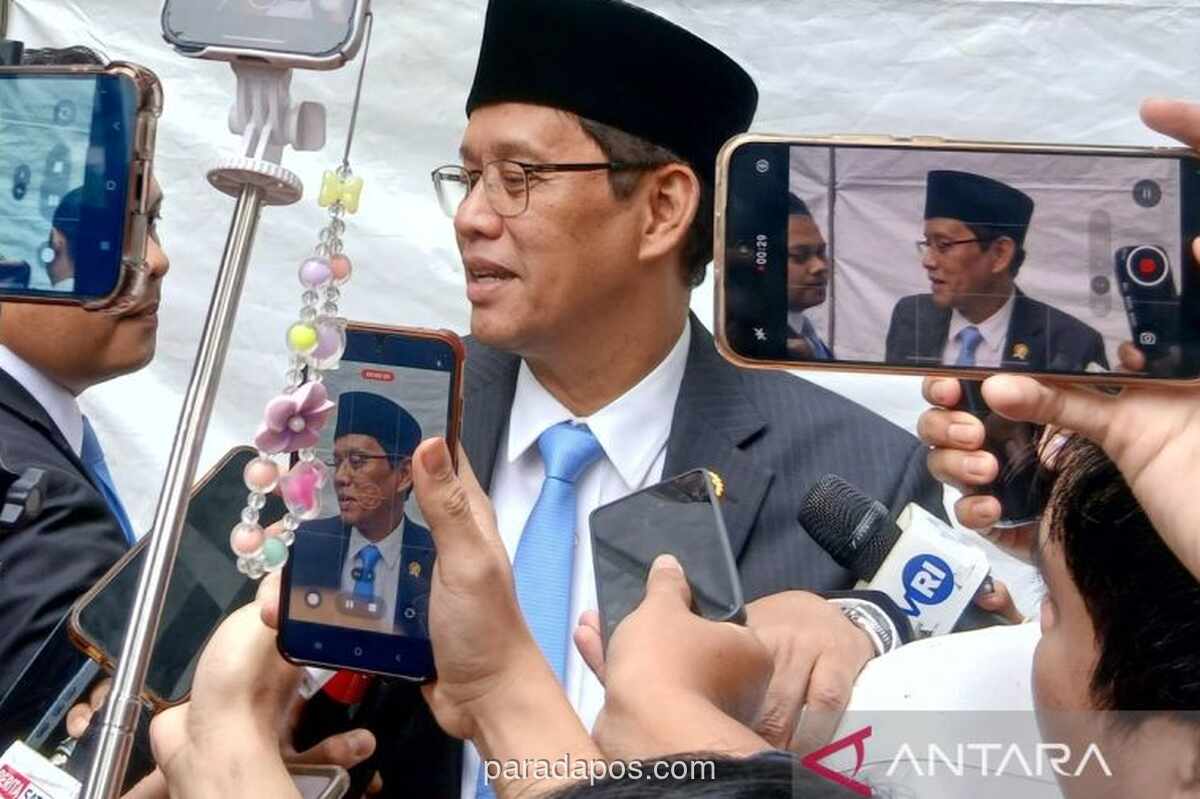Menteri Keuangan Sambut Baik Pelantikan Thomas Djiwandono sebagai Deputi Gubernur BI