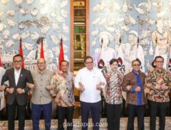 Menkeu Bantah Isu Suahasil Nazara dan Misbakhun Daftar Pimpinan OJK