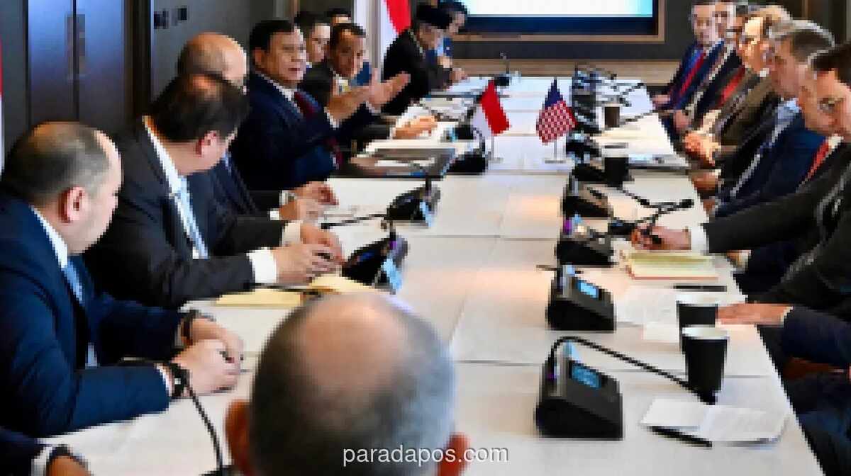 Putusan MA AS Batalkan Tarif Trump, Indonesia Dapat Peluang Renegosiasi Perjanjian Dagang