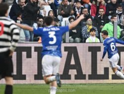 Como Hentikan Juventus 2-0, Geser ke Posisi Keenam Serie A