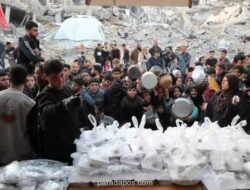 Ramadan di Gaza Diawali dengan Ancaman Perang dan Kelangkaan Bantuan