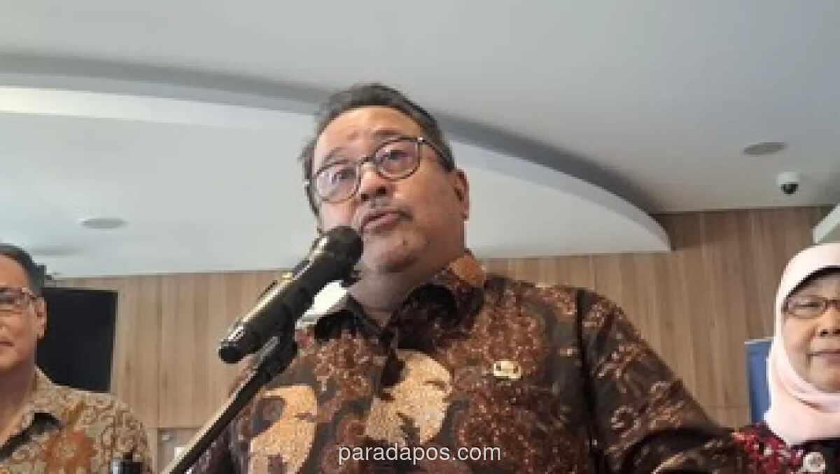 Rano Karno Klaim 97% Program Kerja Tahun Pertama Pramono Anung Tuntas, Fokus 2026 pada Banjir, Macet, dan Kemiskinan