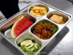 Survei: Lebih dari 70 Persen Masyarakat Puas dengan Program Makan Bergizi Gratis