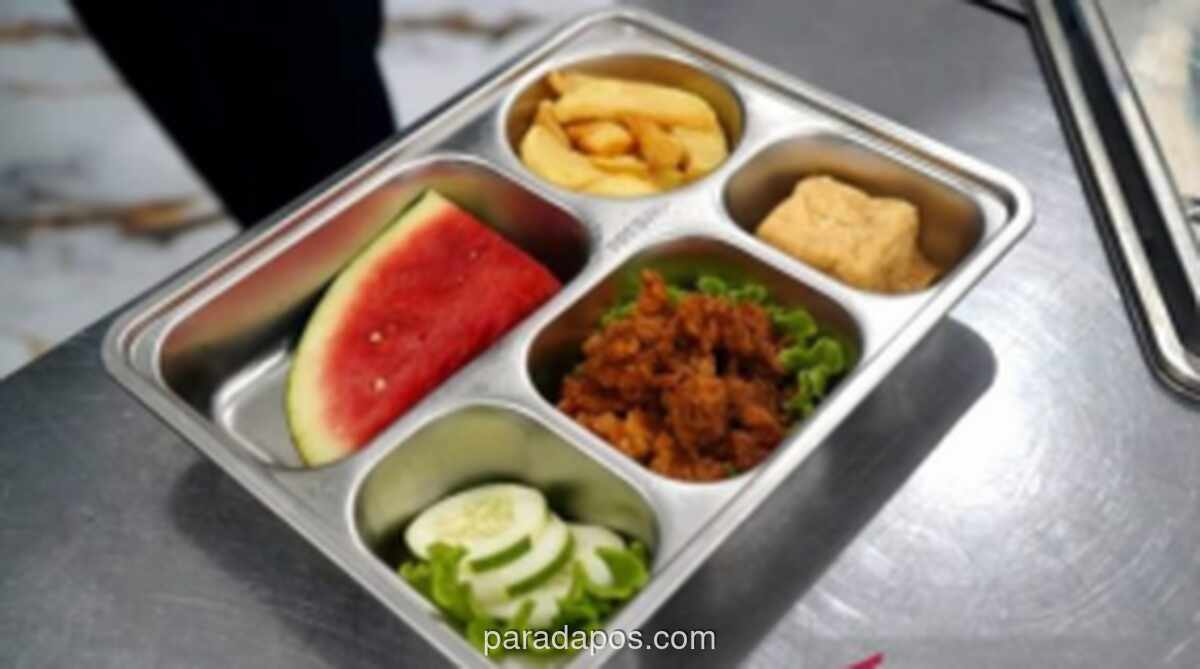 Survei: Lebih dari 70 Persen Masyarakat Puas dengan Program Makan Bergizi Gratis