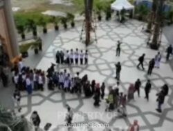 500 Anak Yatim Jakarta Rayakan Ramadan dengan Buka Puasa Bersama di Masjid Al-Ikhlas PIK