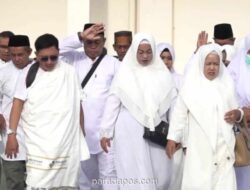 545 Calon Haji Kendari Selesaikan Administrasi, Tunggu Pembentukan Kloter