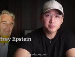 Kreator Raymond Chin Bongkar Sistem Manipulasi dan Pemerasan Jeffrey Epstein