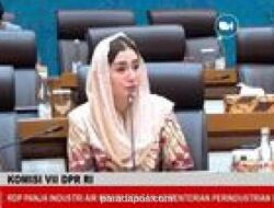 DPR Soroti 57% Galon Isi Ulang di Jabodetabek Melebihi Batas Usia Pakai