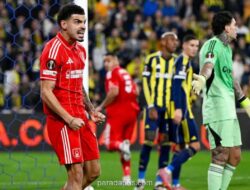Fenerbahce Dibantai Nottingham Forest, Lille dengan Verdonk Juga Tumbang
