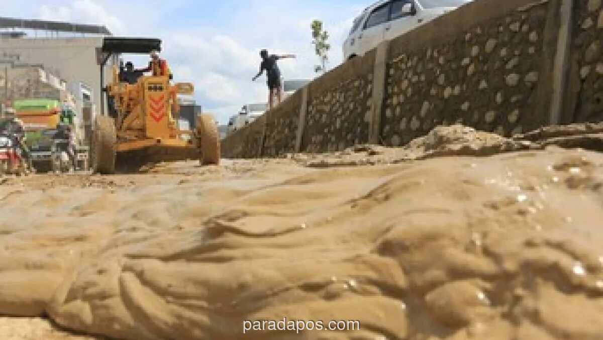 Status Darurat Bencana Ditetapkan di Bandung Barat Pascalongsor dan Banjir Bandang
