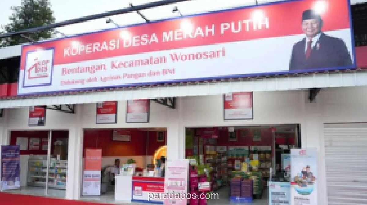 Kemenkop UKM Buka Rekrutmen Business Assistant Koperasi Desa Merah Putih